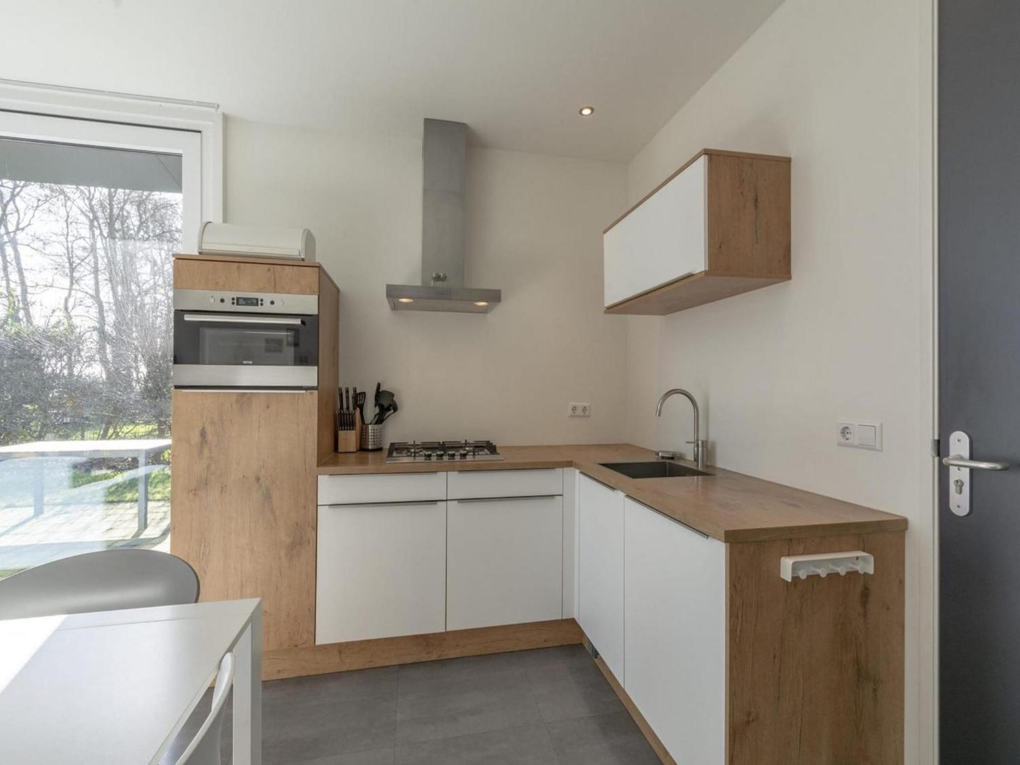 Beautiful Holiday Home With Spacious Garden Sint Maartensvlotbrug Buitenkant foto