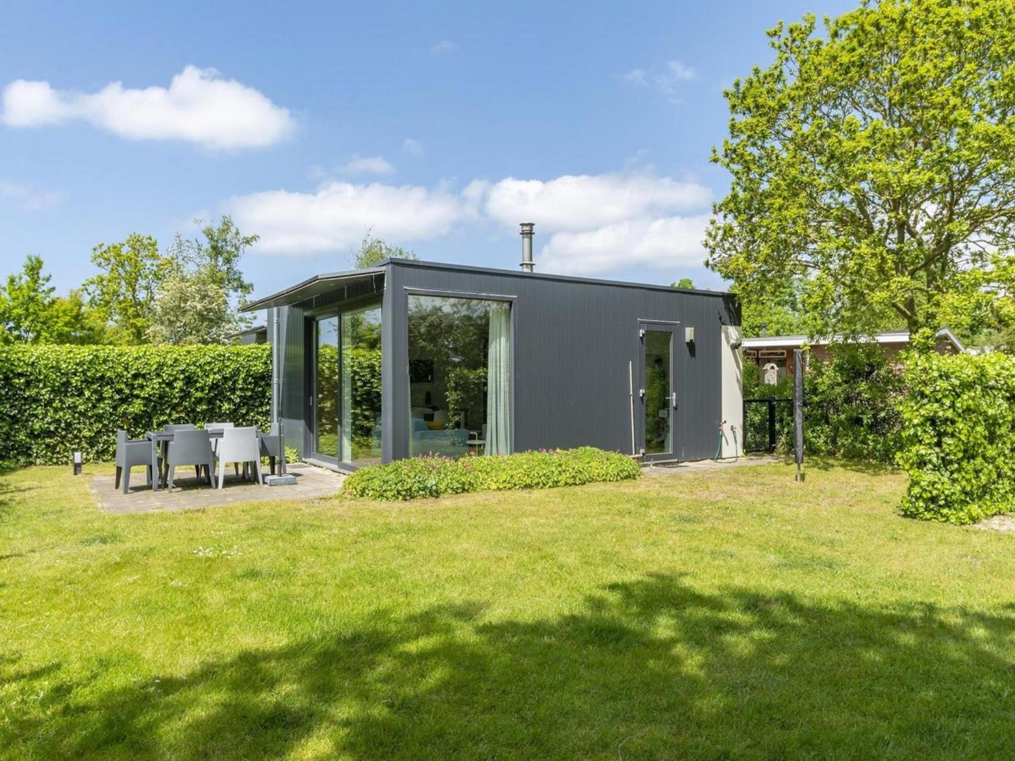 Beautiful Holiday Home With Spacious Garden Sint Maartensvlotbrug Buitenkant foto