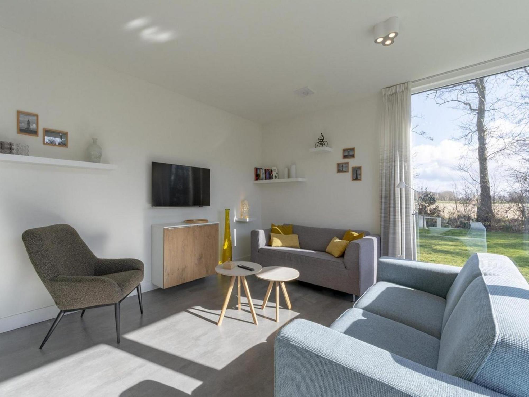 Beautiful Holiday Home With Spacious Garden Sint Maartensvlotbrug Buitenkant foto