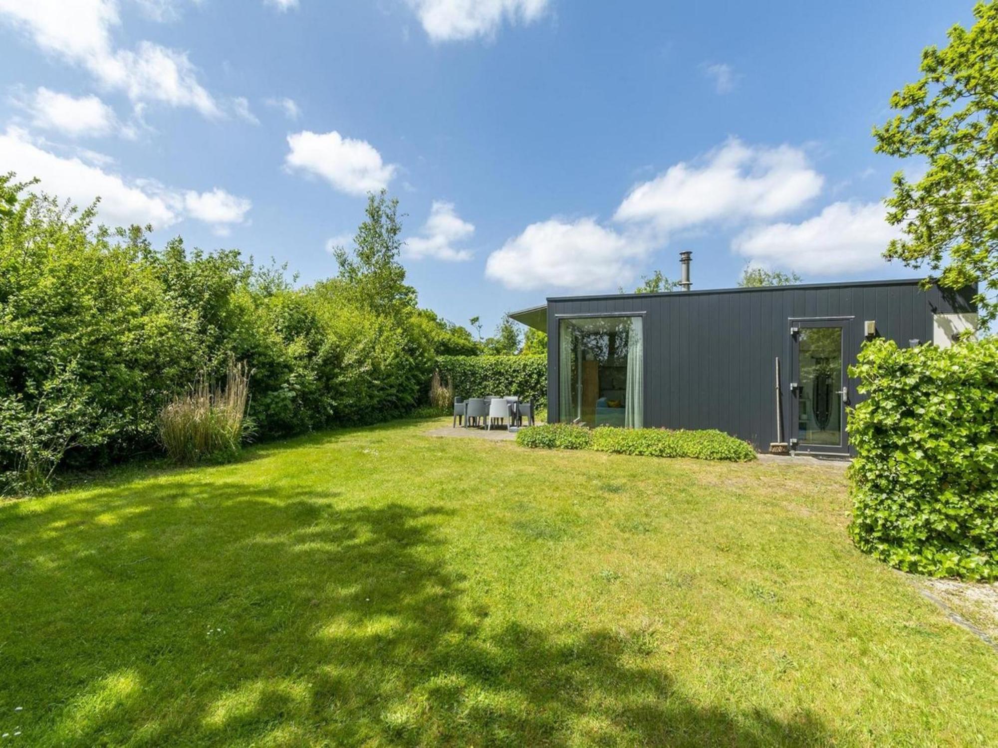 Beautiful Holiday Home With Spacious Garden Sint Maartensvlotbrug Buitenkant foto