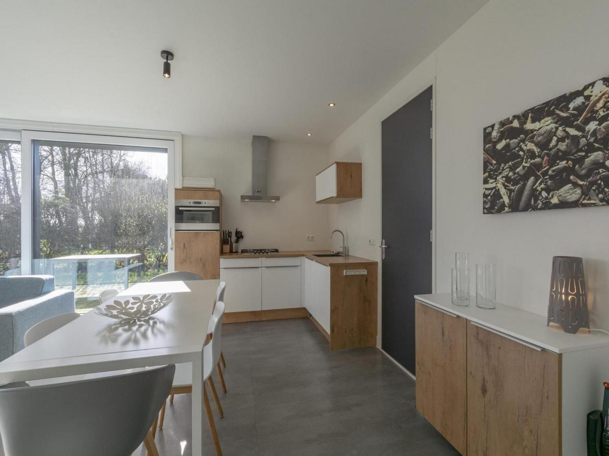 Beautiful Holiday Home With Spacious Garden Sint Maartensvlotbrug Buitenkant foto