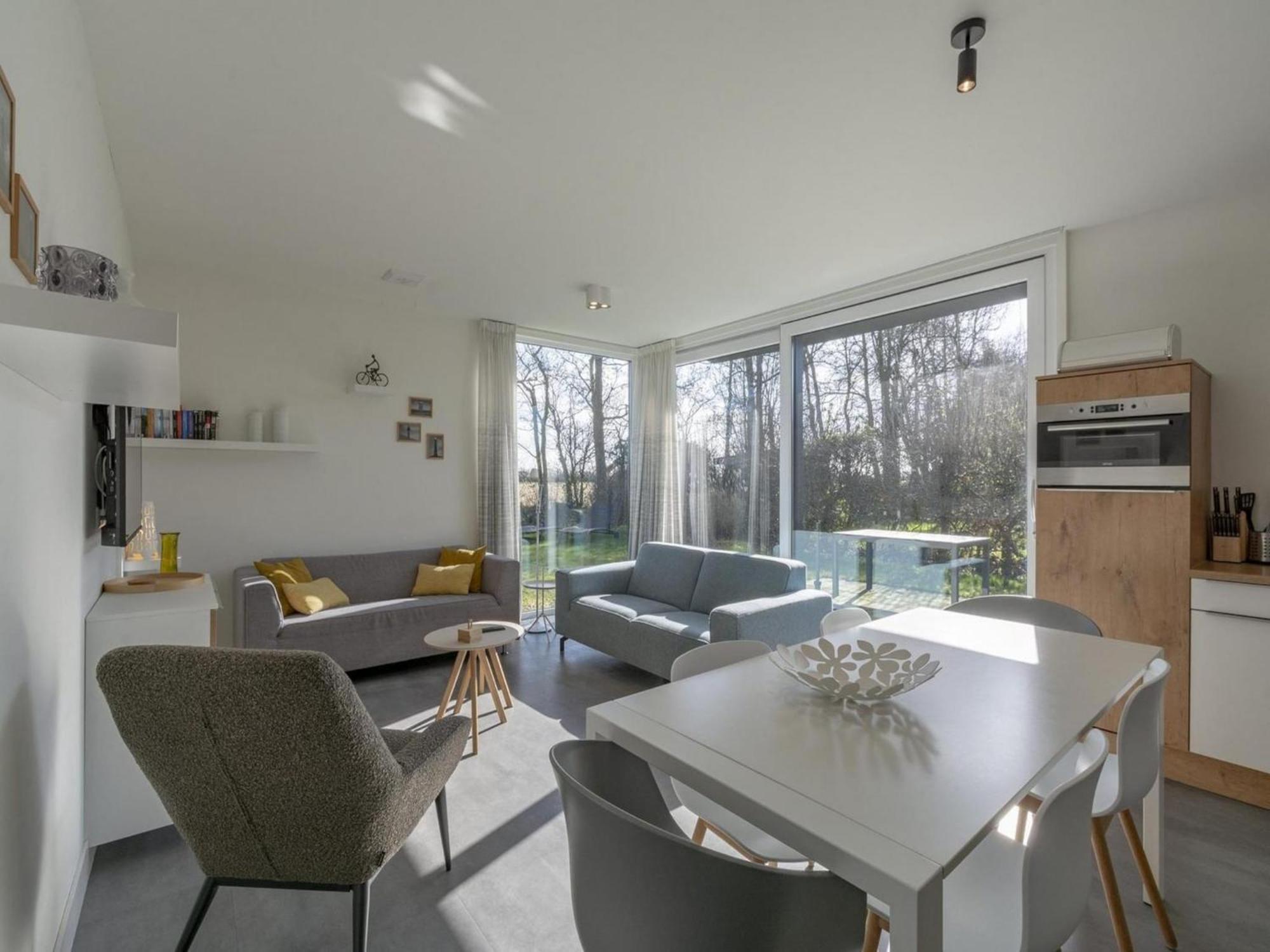 Beautiful Holiday Home With Spacious Garden Sint Maartensvlotbrug Buitenkant foto
