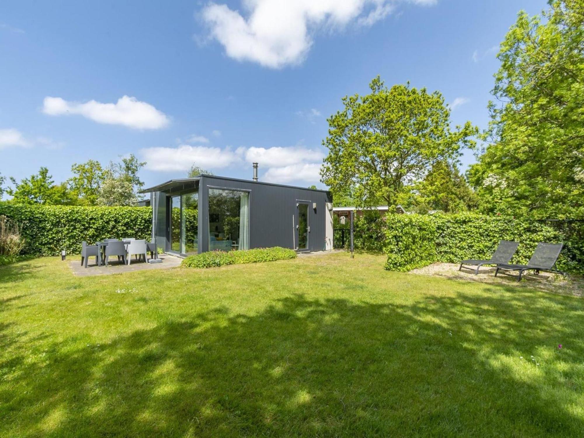 Beautiful Holiday Home With Spacious Garden Sint Maartensvlotbrug Buitenkant foto