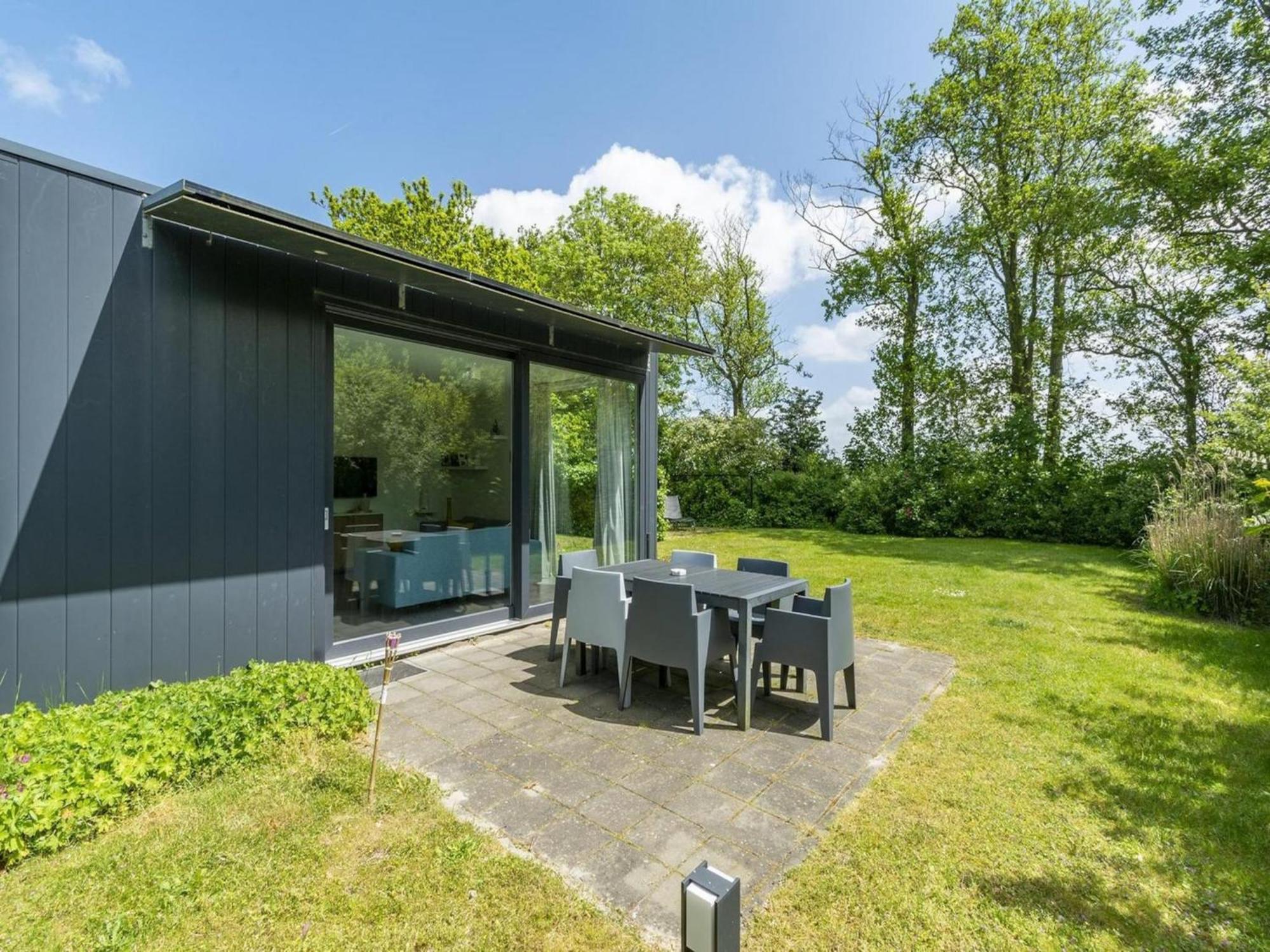 Beautiful Holiday Home With Spacious Garden Sint Maartensvlotbrug Buitenkant foto