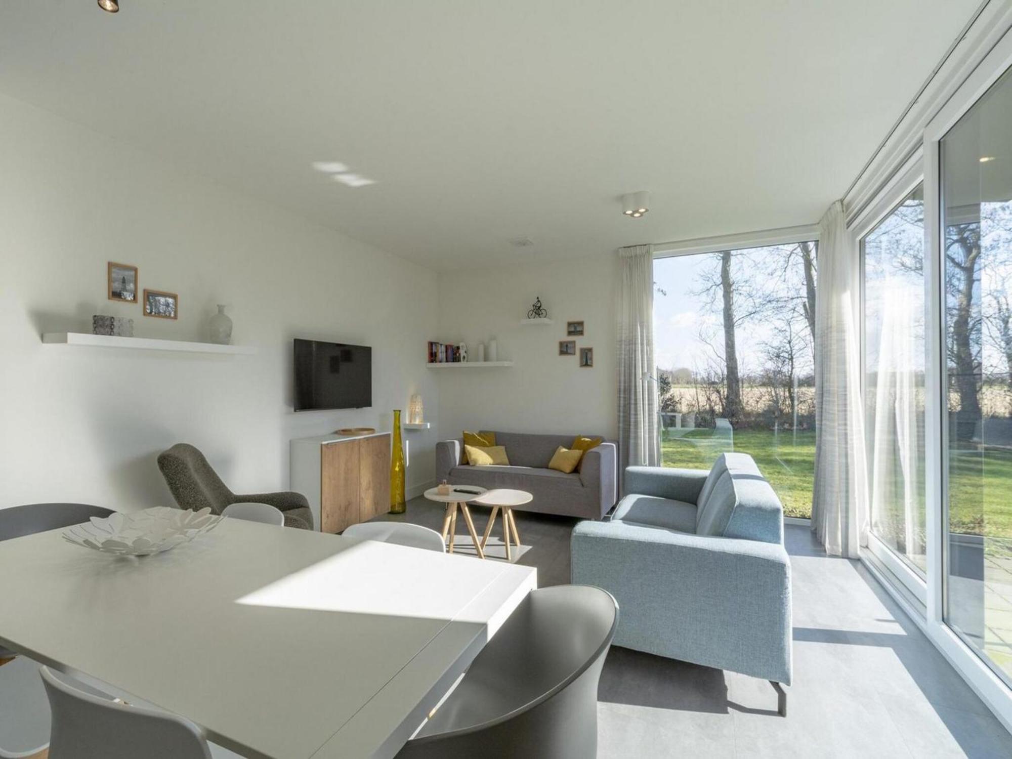 Beautiful Holiday Home With Spacious Garden Sint Maartensvlotbrug Buitenkant foto