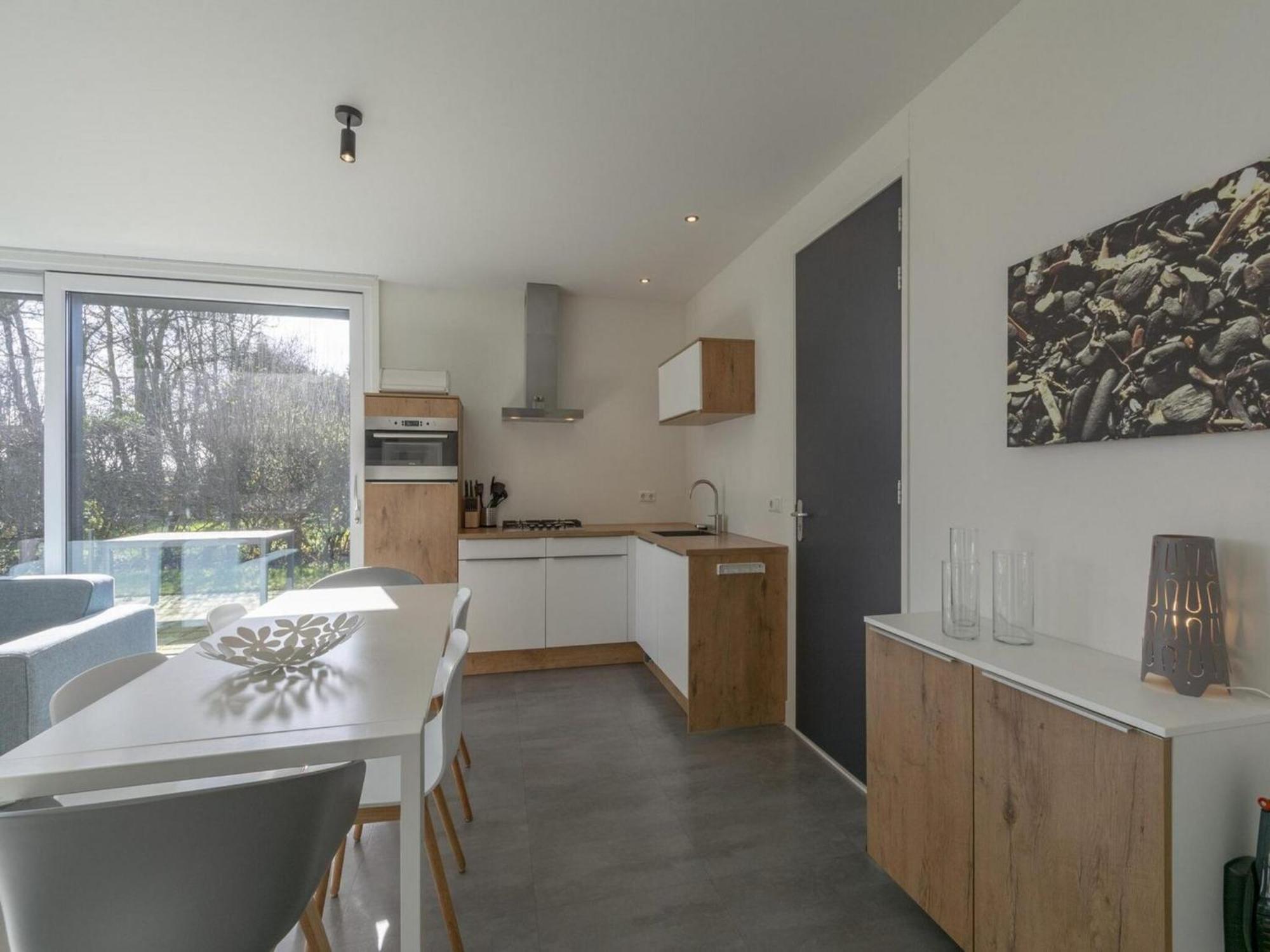 Beautiful Holiday Home With Spacious Garden Sint Maartensvlotbrug Buitenkant foto